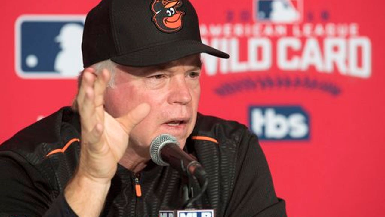 No surprises when O's face Jays in AL wild-card game
